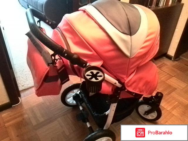 Car Baby Fox или Verdi Fox 