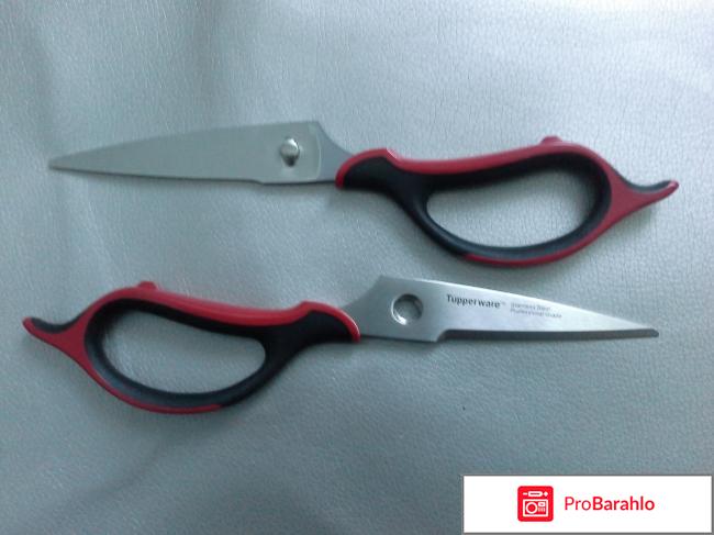 Ножницы кухонные таппервар 