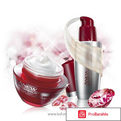 Авон anew полное восстановление отзывы 