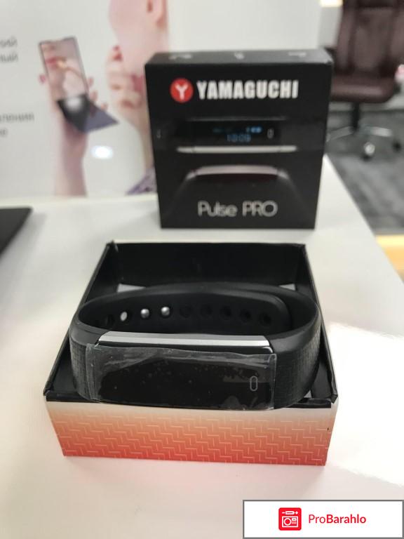Yamaguchi pulse pro отзывы 