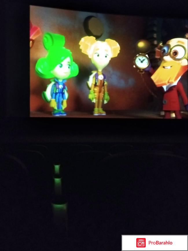 Фиксики: Большой секрет 2017 