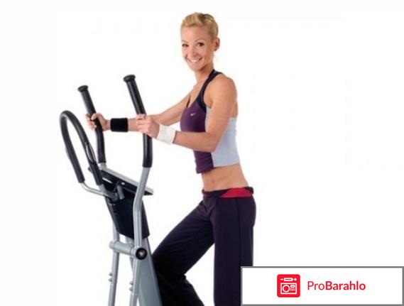 Эллиптический тренажер HouseFit HB-8227EL обман