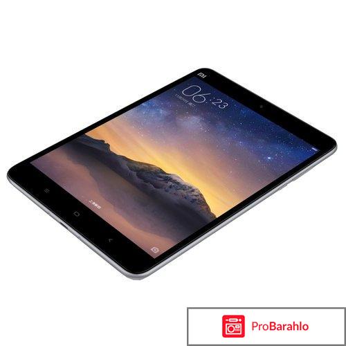 Xiaomi MiPad 2 отрицательные отзывы