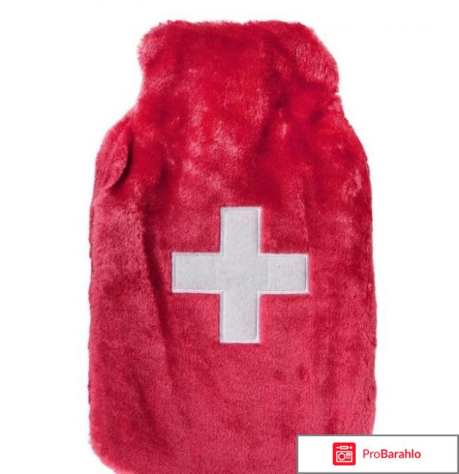 Medrull Грелка резиновая 