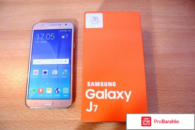 Samsung galaxy j7 отзывы покупателей отрицательные отзывы