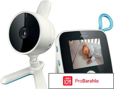 Видеоняня philips 