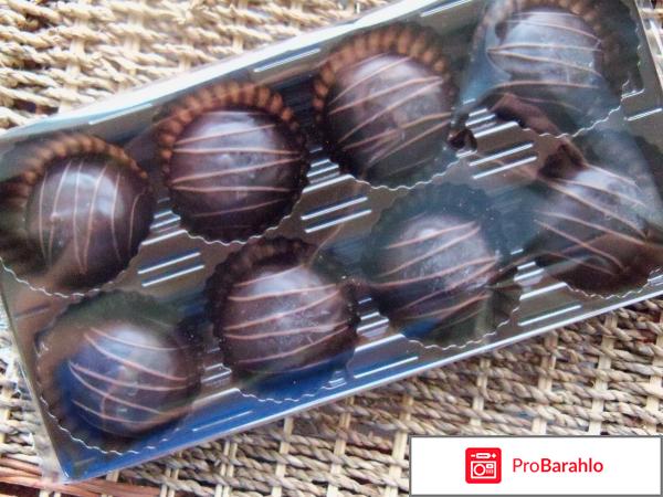 Десерт Конти Bonjour