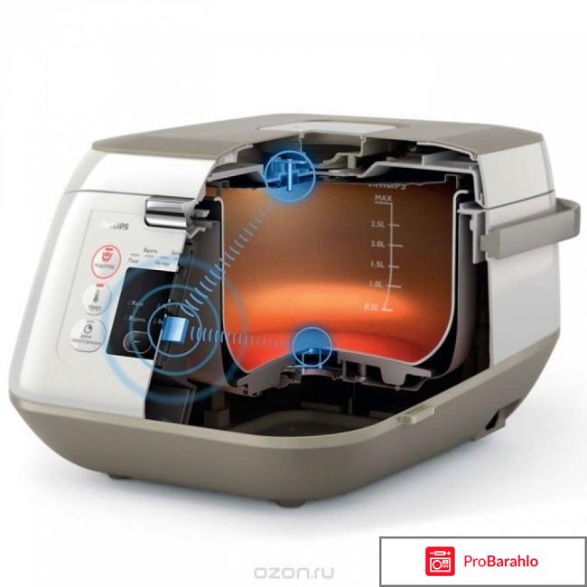 Мультиварка филипс рецепты обман