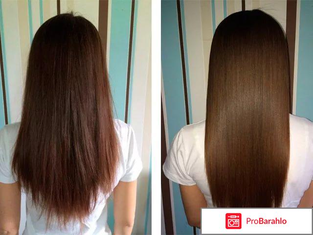 Экранирования волос обман