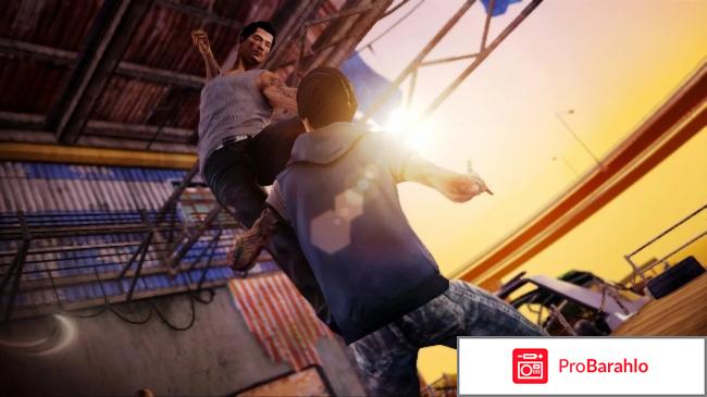 Игра Sleeping Dogs обман