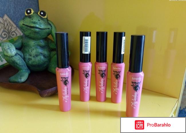 Faberlic Тушь от Марии Вей отрицательные отзывы