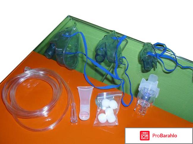 Ингалятор B.well Wn-115 К обман