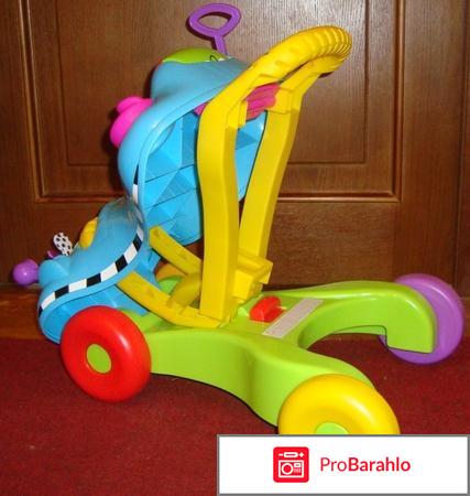 Каталка playskool 