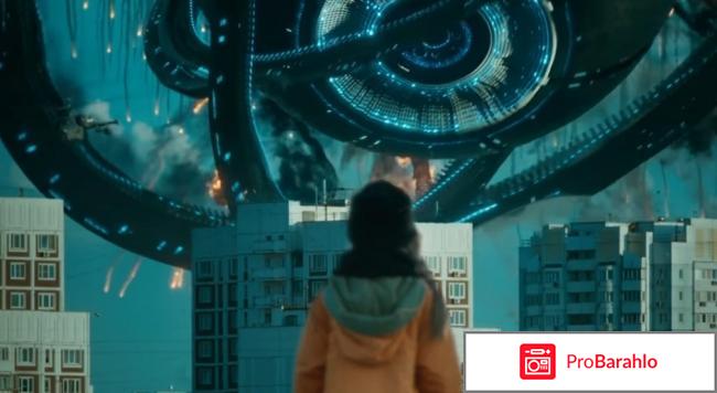 Отзывы о фильме притяжение бондарчук реальные отзывы