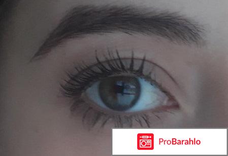 Тушь для ресниц Maybelline Great Lash реальные отзывы