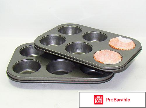 Форма для маффинов фото