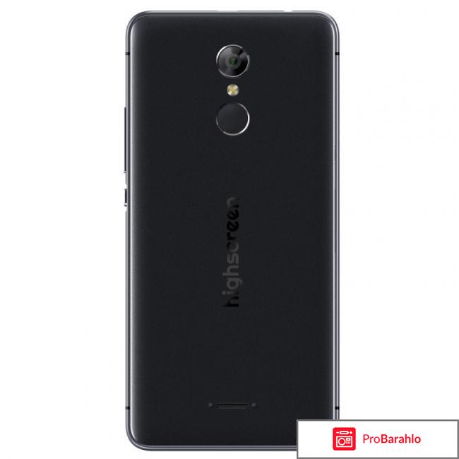 Смартфон highscreen fest pro отзывы обман