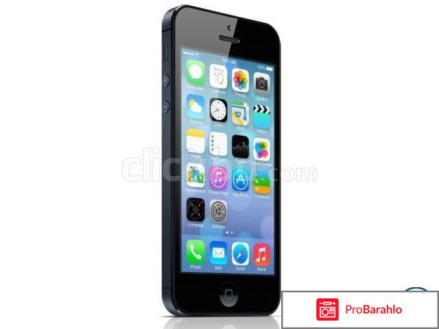 Отзывы 5 айфон обман