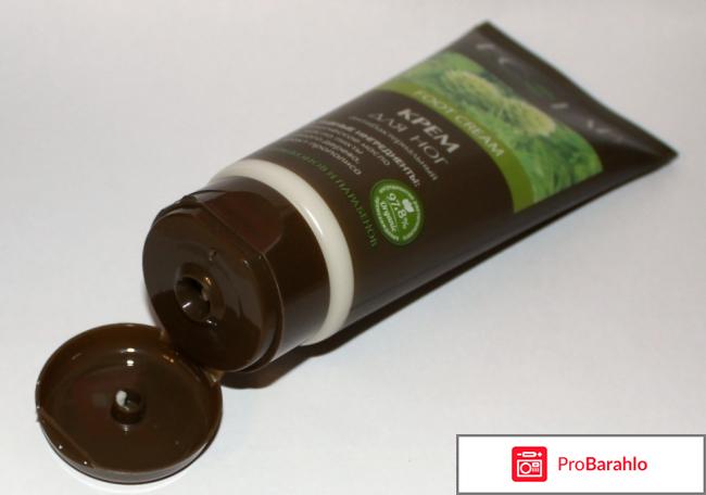 Антибактериальный крем для ног Ecolab отрицательные отзывы