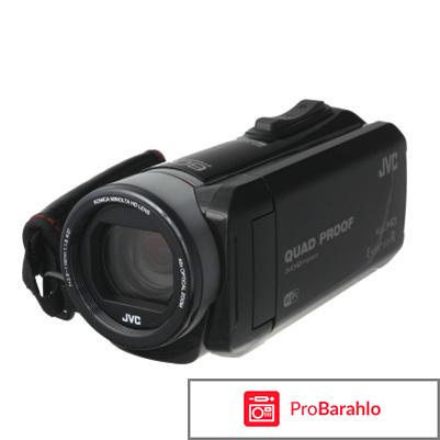 JVC GZ-RX610, Black цифровая видеокамера обман