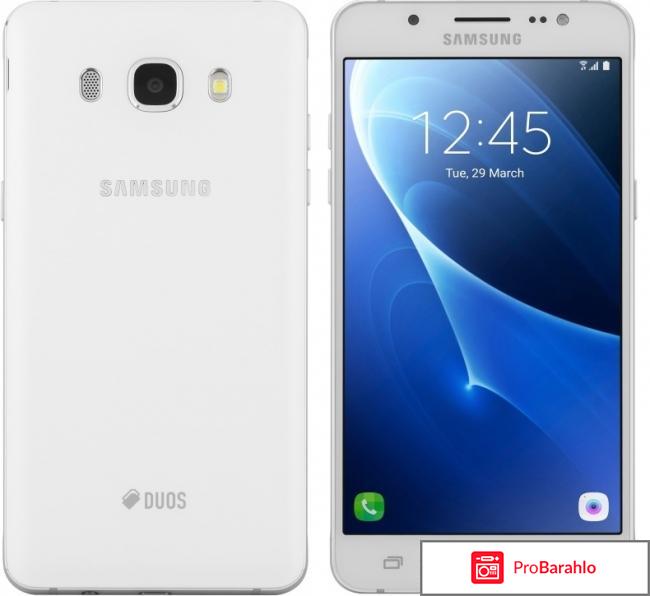 Самсунг галакси j5 2016 отзывы покупателей 