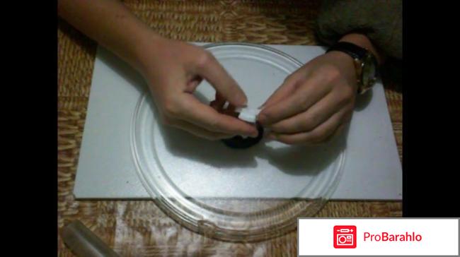 Euro Kitchen N-01 тарелка для СВЧ обман