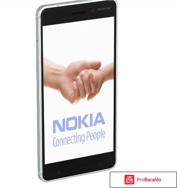 Отзывы покупателей nokia 6 реальные отзывы