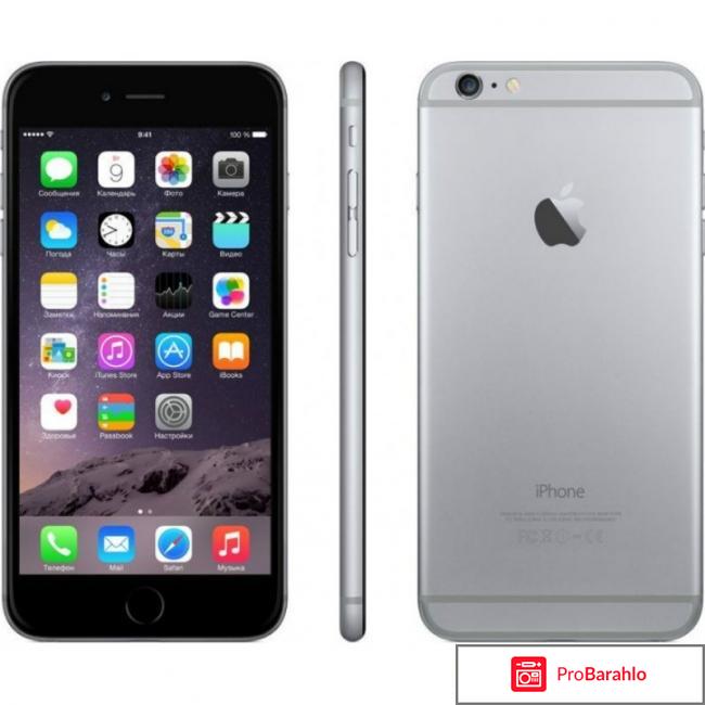 Apple iPhone 6 Plus (восстановленный) 