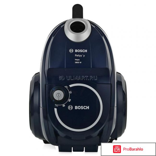 Bosch BGS31800 пылесос обман