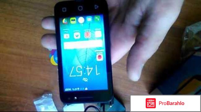 Alcatel OT-4034D Pixi 4 (4.0) обман