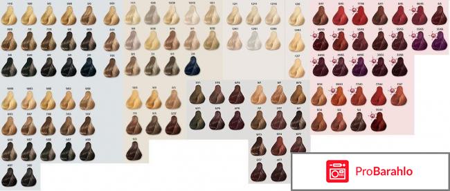 Краска колестон палитра обман