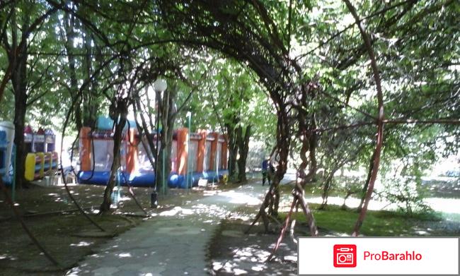 Отдых в Лазаревском отрицательные отзывы