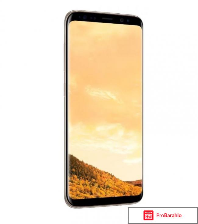 Samsung galaxy s 8 отзывы 