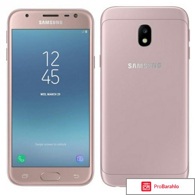 Samsung j3 отзывы покупателей 