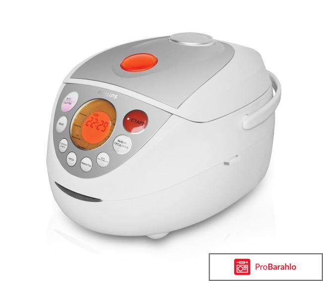 Мультиварка филипс рецепты отрицательные отзывы