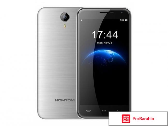 Homtom ht3 pro отзывы обман