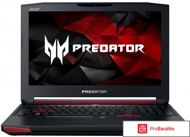 Acer Predator G5-793-5268, Black обман