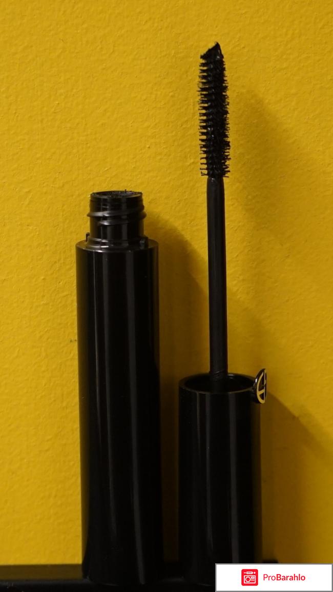 Тушь для ресниц EYES TO KILL отрицательные отзывы