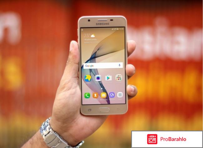 Samsung SM-J530F Galaxy J5 (2017) реальные отзывы