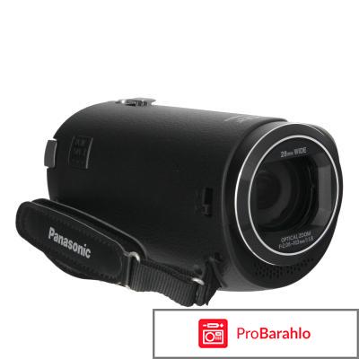 Panasonic HC-V380, Black видеокамера обман