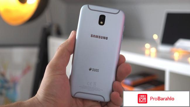 Samsung sm j530f galaxy j5 2017 отзывы реальные отзывы