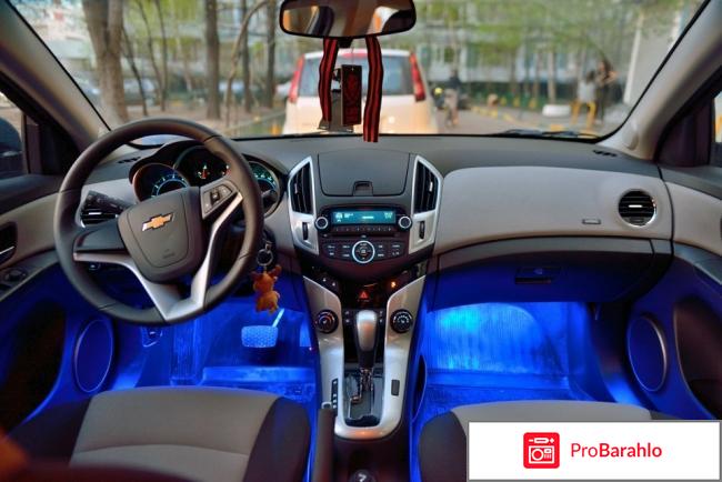 Отзывы шевроле круз 1 8 автомат обман