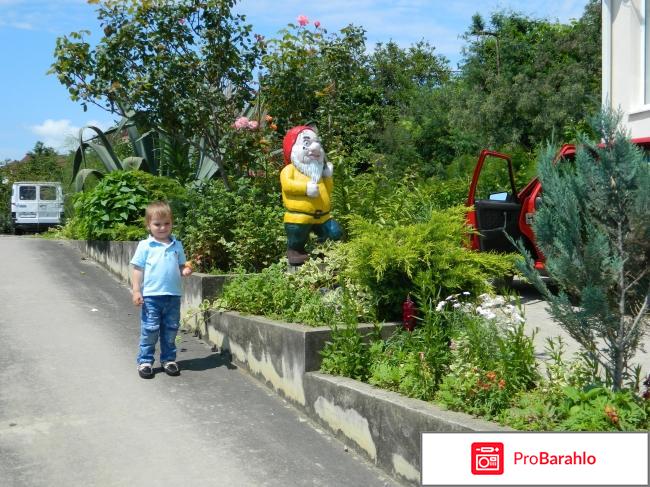 Мини отель Горный Простор, Адлер обман