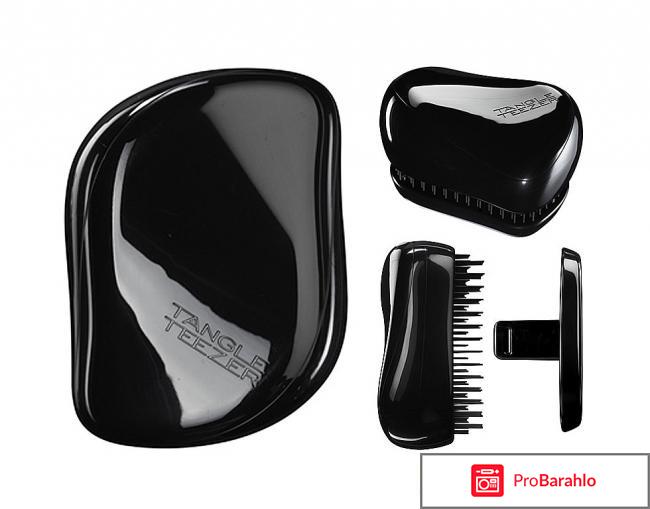 Расчески и щетки Compact Styler Rock Star Tangle Teezer обман