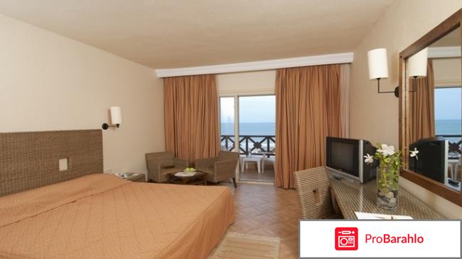 Hotel safira palms обман