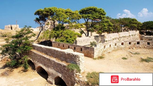 Отзывы туристов греция крит фото