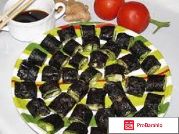 Сушеные водоросли ламинарию обман