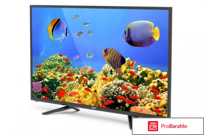 Телевизор Harper 32R470T обман