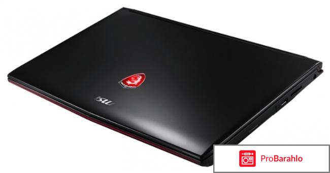 MSI GP72 6QF-276XRU Leopard Pro, Black отрицательные отзывы