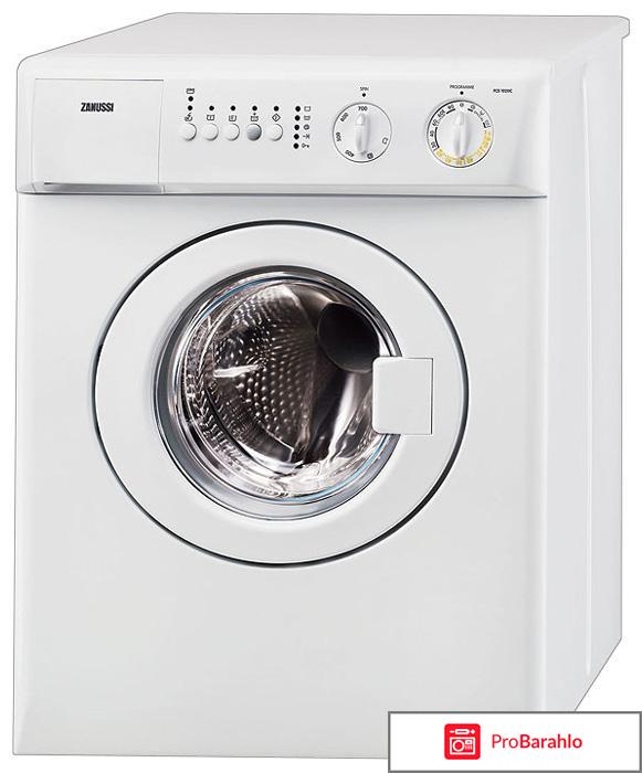 Стиральная машина Zanussi FCS 1020 C 